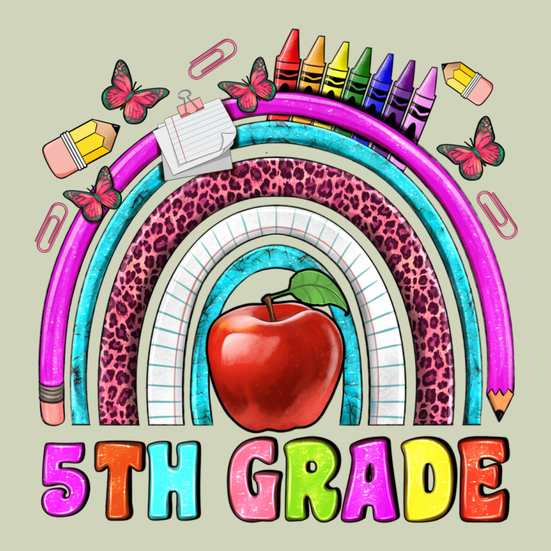 5 Th Grade Heavyweight Hoodie by BundleAndBundleShop | Teevron