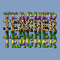 Teacher Mardi Gras Urban Hoodie | Teevron