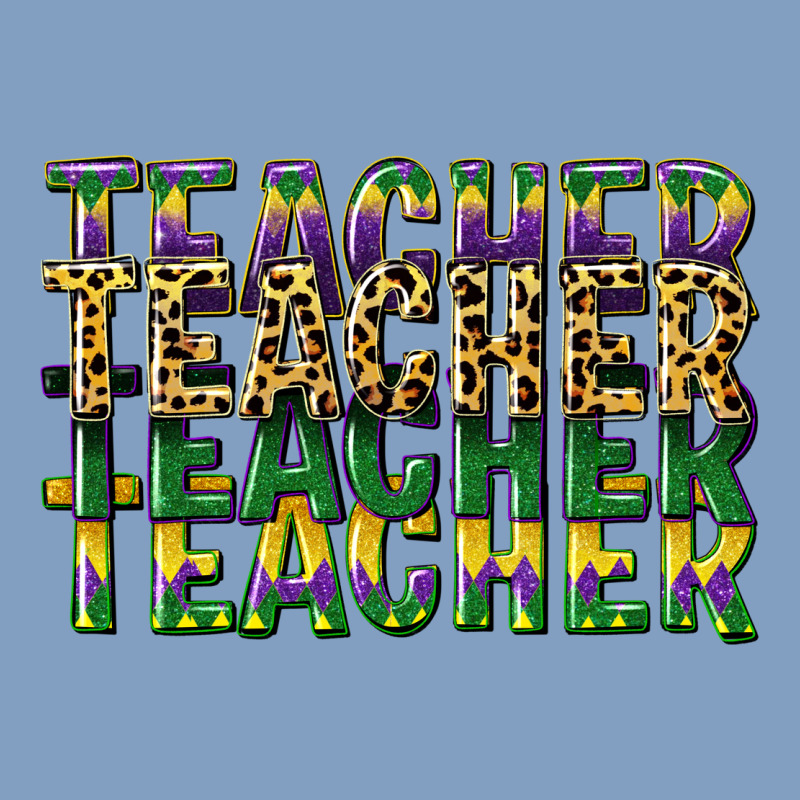 Teacher Mardi Gras Urban Hoodie by CowGirlArtShop | Teevron