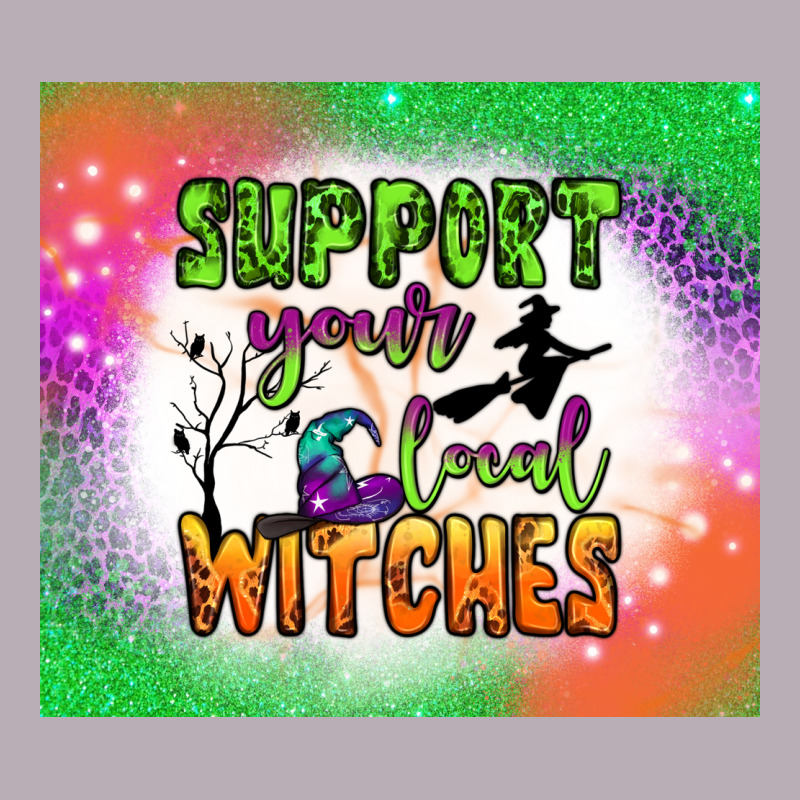 Supports Your Local Witches Tumbler Vintage Tee by BundleAndBundleShop | Teevron