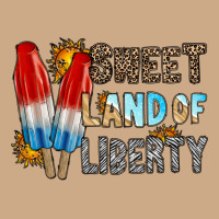 Sweet Land Of Liberty Vintage Hoodie | Teevron