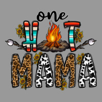 One Hot Mama Vintage Hoodie | Teevron