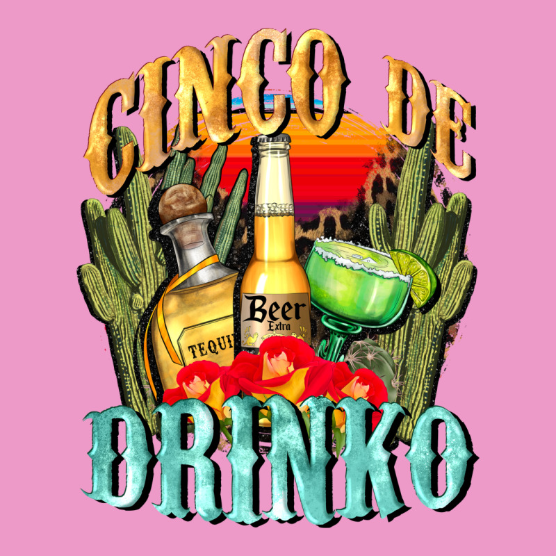 Cinco De Drinko Cinco De Mayo Urban Hoodie by CowGirlArtShop | Teevron