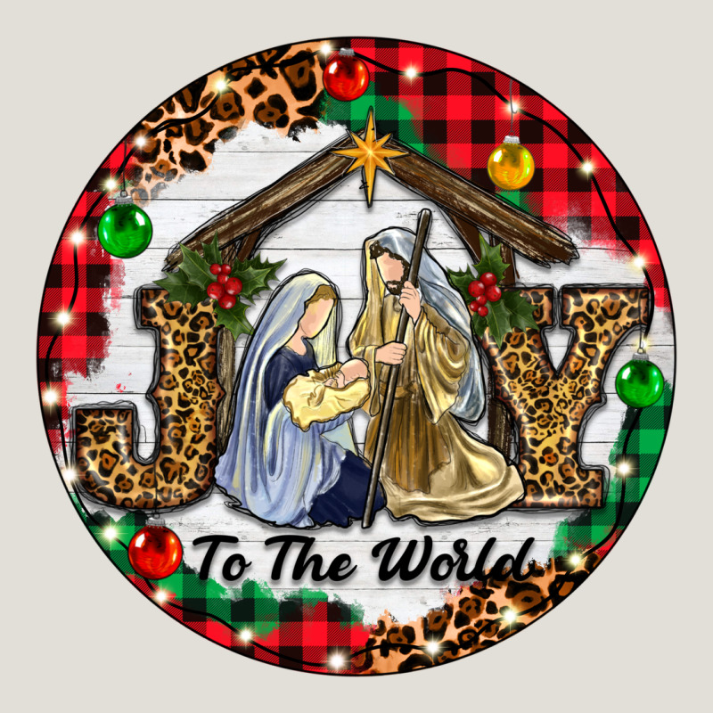 Christmas Joy To The World Heavy Core Tee by RanaPortraitStore | Teevron