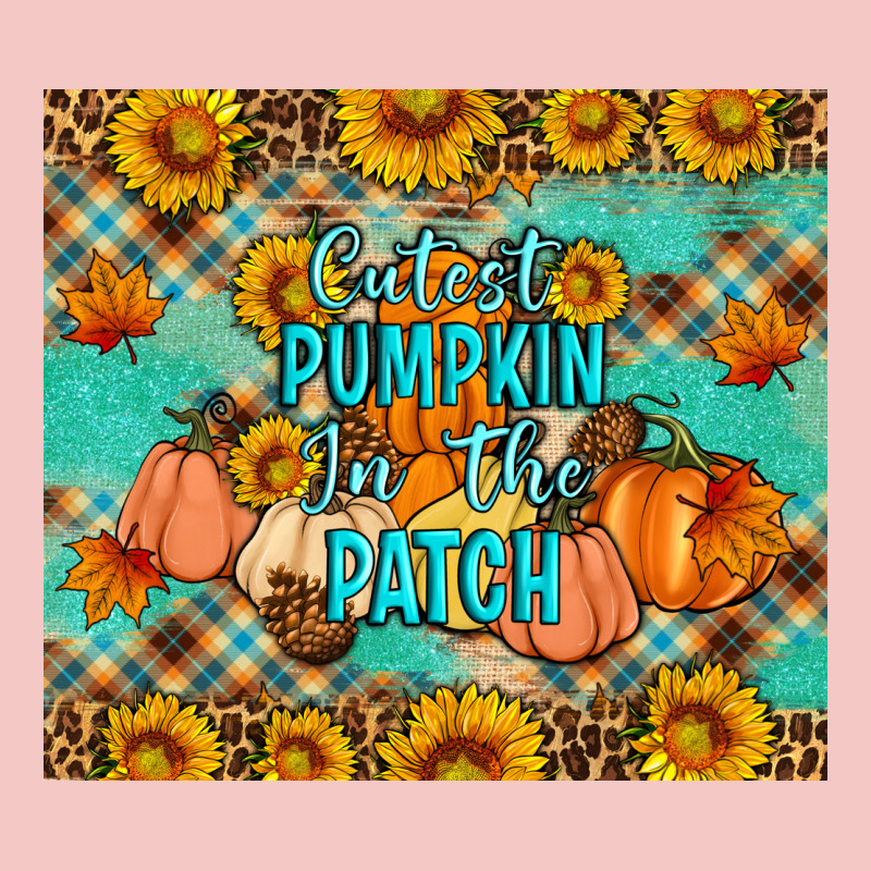 Cutest Pumpkin In The Patch Urban Heavy Tee by Artiststas | Teevron