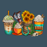 Rodeo Coffee Cups Urban Heavy Tee | Teevron
