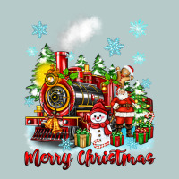 Merry Christmas Polar Express Heavy Core Tee | Teevron