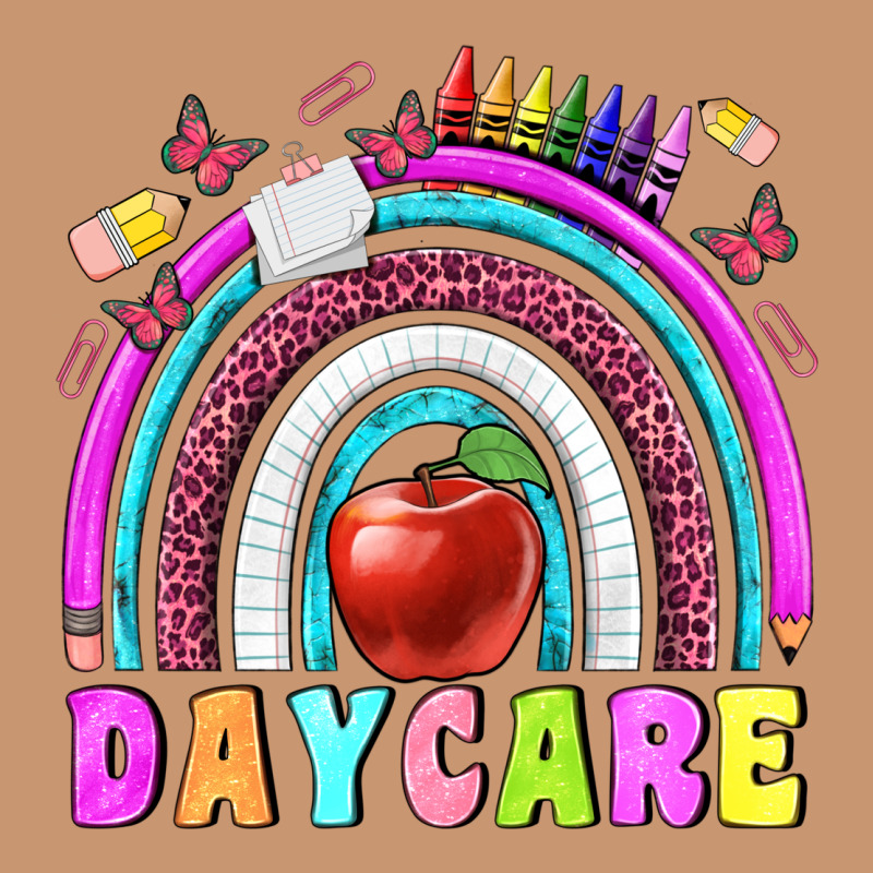 Daycare Heavyweight Hoodie by BundleAndBundleShop | Teevron