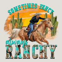 Sometimes Fancy Always Ranchy Heavy Core Tee | Teevron