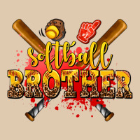 Softball Brother Heavyweight Sweatshirt | Teevron