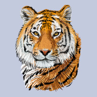 Tiger Head Long Sleeve Tee | Teevron
