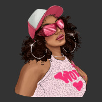 pink sunglasses afro black girl | Teevron