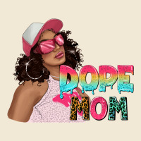 Pink Sunglasses Afro Black Girl Dope Mom Premium Tee | Teevron