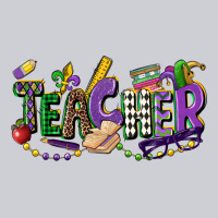 Teacher Mardi Gras Urban Hoodie | Teevron