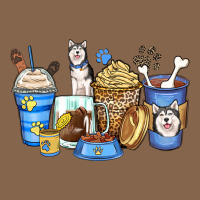 Siberian Husky Coffee Cups Premium Tee | Teevron