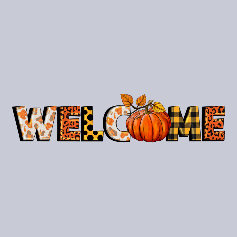 Welcome Pumpkin Heavyweight Hoodie by BundleAndBundleShop | Teevron