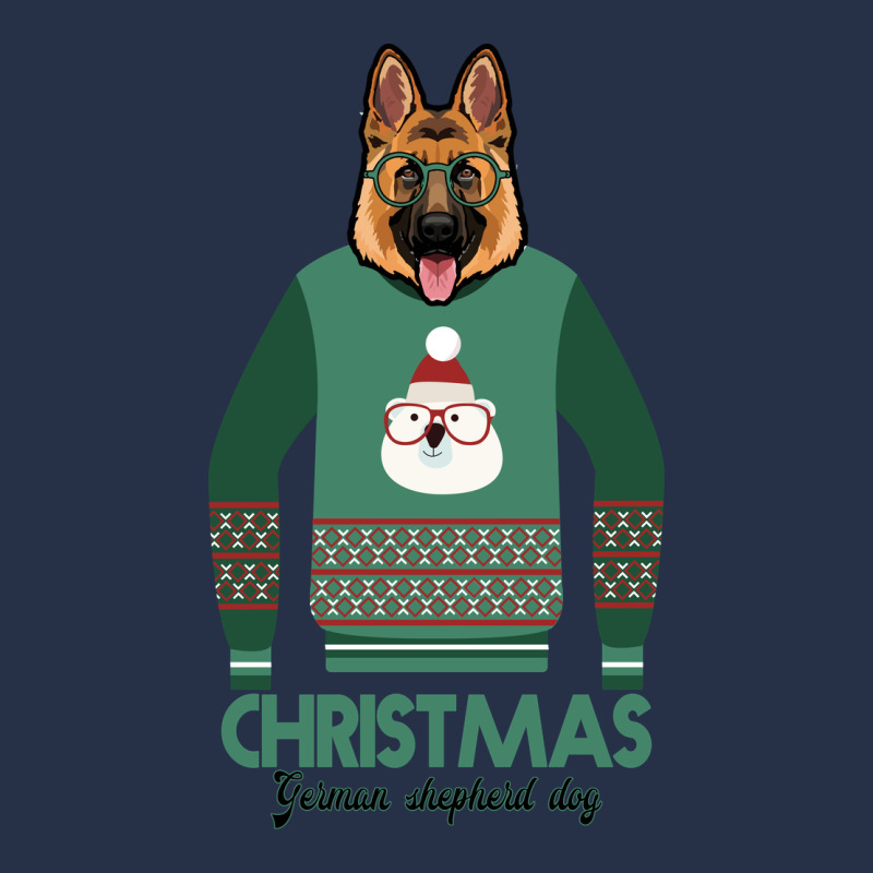 German Shepherd Dog Christmas Premium Hoodie by Bettercallsaul | Teevron