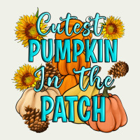 Cutest Pumpkin In The Patch Urban Heavy Tee | Teevron