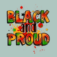 Black And Proud Premium Sweatshirt | Teevron