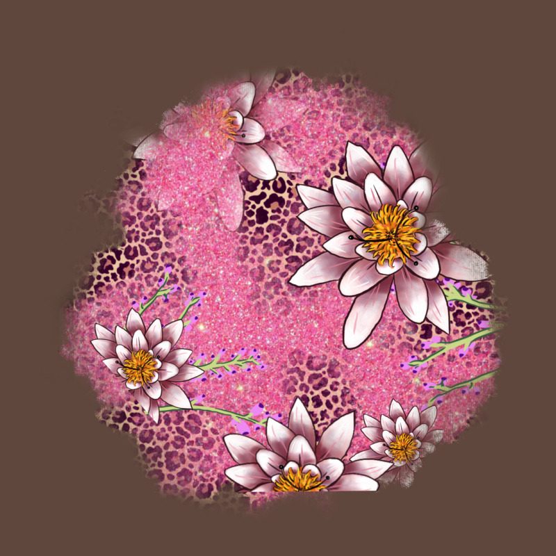 Lotus Patches Classic Tee by AdoDesignShop | Teevron