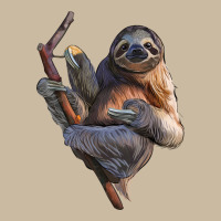 Sloth Long Sleeve Tee | Teevron