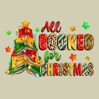 All Booked For Christmas Heavy Core Tee | Teevron