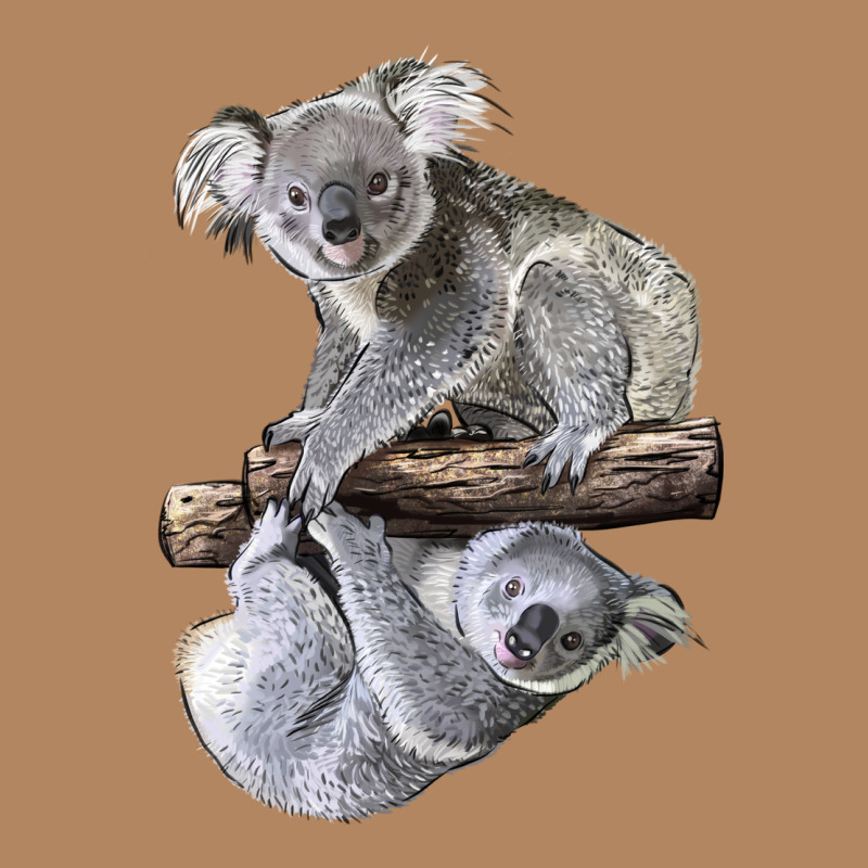 Koala Long Sleeve Tee by LillyAllenDesigns | Teevron