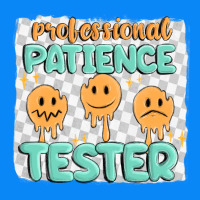 Professional Patience Zipper Hoodie | Teevron