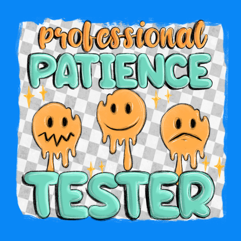 Professional Patience Zipper Hoodie by MaliasSmallBusiness | Teevron