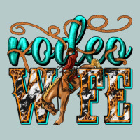Rodeo Wife Western Heavy Core Tee | Teevron