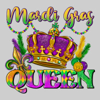 Mardi Gras Queen Premium Sweatshirt | Teevron