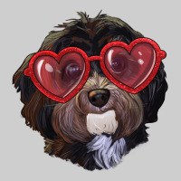 Havanese Dog With Love Glasses Premium Tee | Teevron