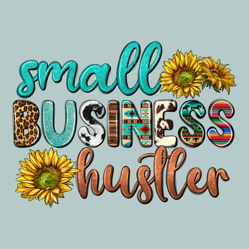 Small Business Hustler Heavy Core Tee by texasbilliewilder | Teevron