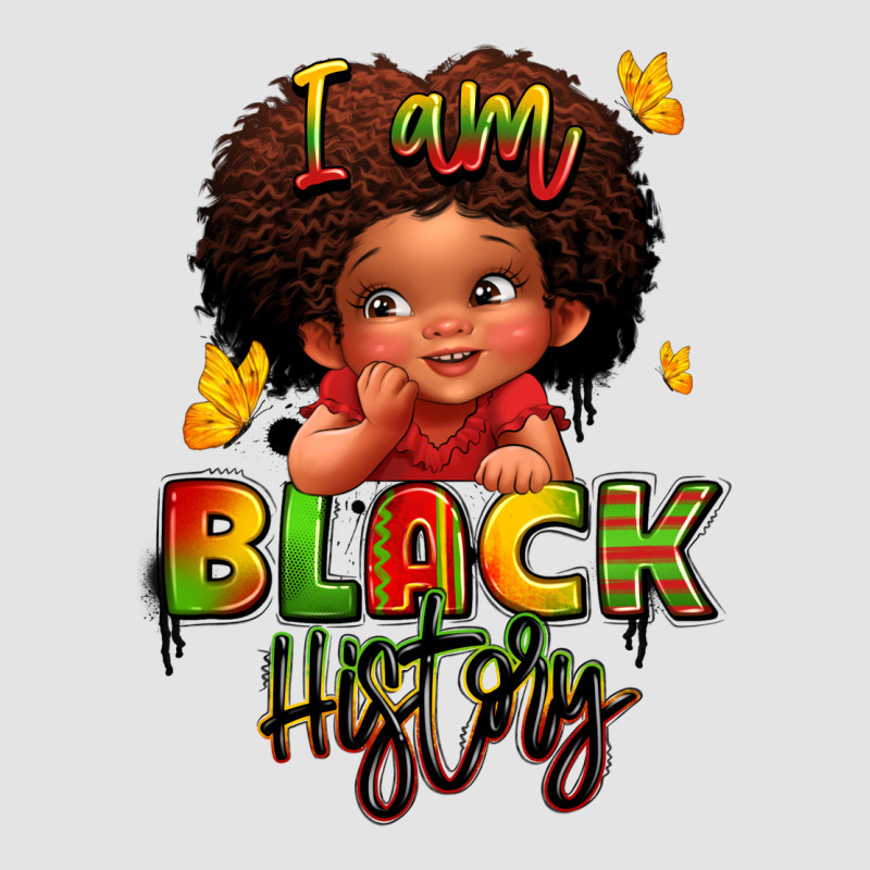 I Am Black History Juneteenth Premium Sweatshirt by LillyAllenDesigns | Teevron