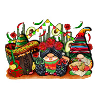 cinco de mayo gnomes | Teevron