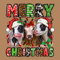 Merry Christmas Heifers Long Sleeve Tee | Teevron