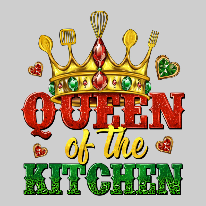 Queen Of The Kitchen Premium Tee by texasbilliewilder | Teevron