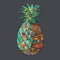 Pineapple Leopar Turquoise Serape Summer Classic Tee | Teevron