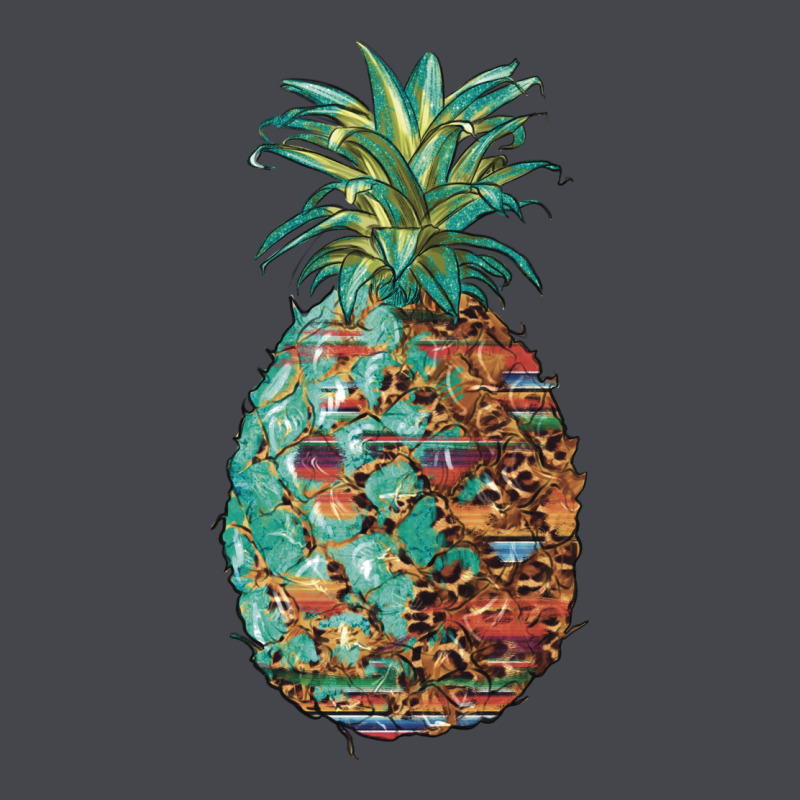 Pineapple Leopar Turquoise Serape Summer Classic Tee by Artiststas | Teevron