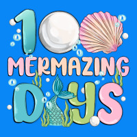 100 Mermazing Days Zipper Hoodie | Teevron