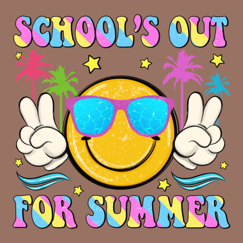 School's Out For Summer Premium Hoodie by JahusDesignShop | Teevron