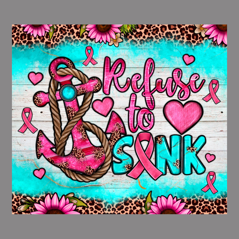 Refuse To Sink Vintage Tee by JahusDesignShop | Teevron