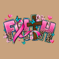 Cancer Faith Cross Vintage Tee | Teevron