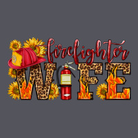Firefighter Wife With Hat Sunflowers Vintage Hoodie | Teevron