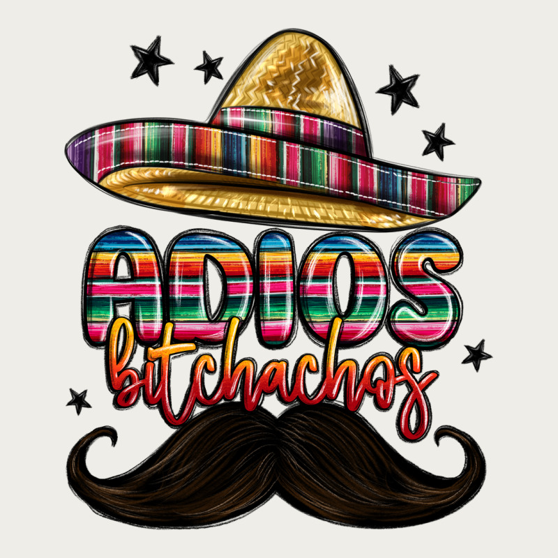 Adios Bitchachos Zipper Hoodie by MaliasSmallBusiness | Teevron