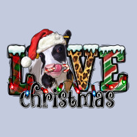 Love Christmas Cow Long Sleeve Tee | Teevron