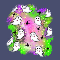Ghost Halloween Patch Vintage Tee | Teevron