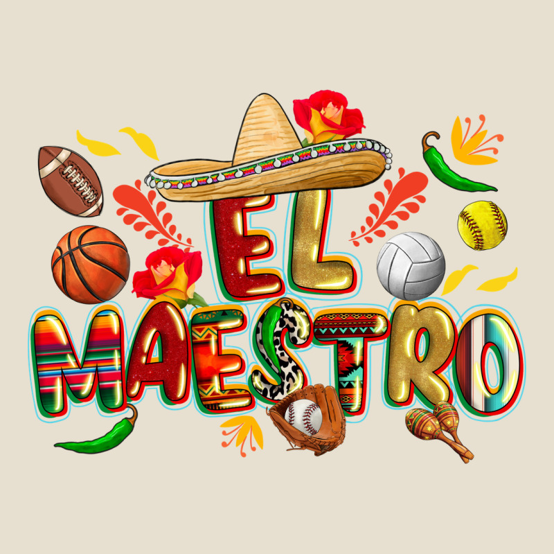 Cinco De Mayo El Maestro Urban Hoodie by CowGirlArtShop | Teevron