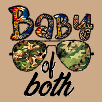 Baby Of Both Vintage Hoodie | Teevron