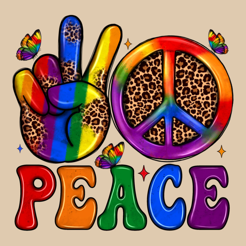 Peace Heavyweight Sweatshirt by JahusDesignShop | Teevron